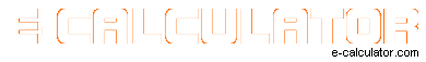 e-calculador.com
